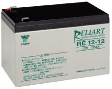Аккумуляторная батарея Yuasa RE 12-12 Yuasa RE 12-12 фото, купить, цена, магазин
